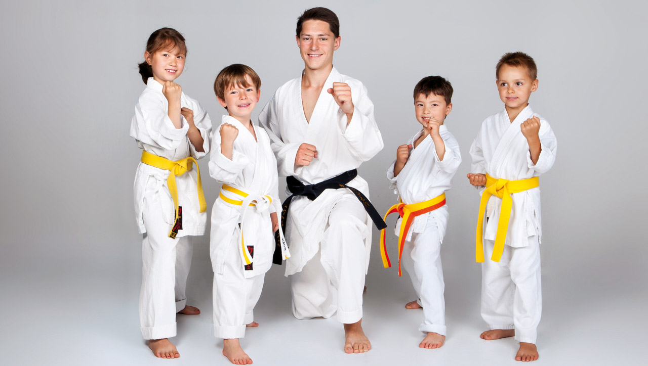 Karate für Kinder