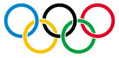 Olympische Ringe