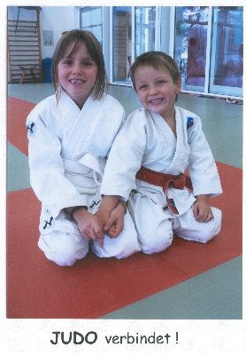 Judo verbindet