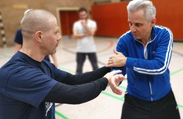 Sifu Dietmar Stubenbaum