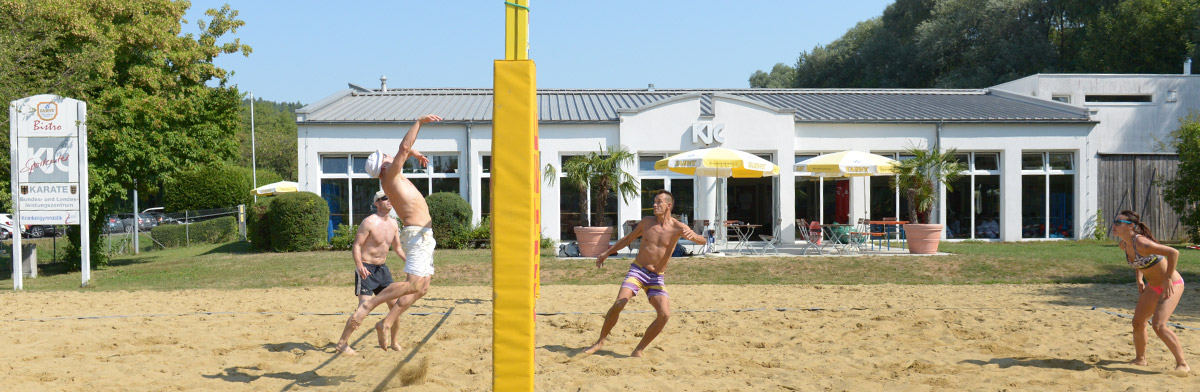 KJC Beach Volleyball