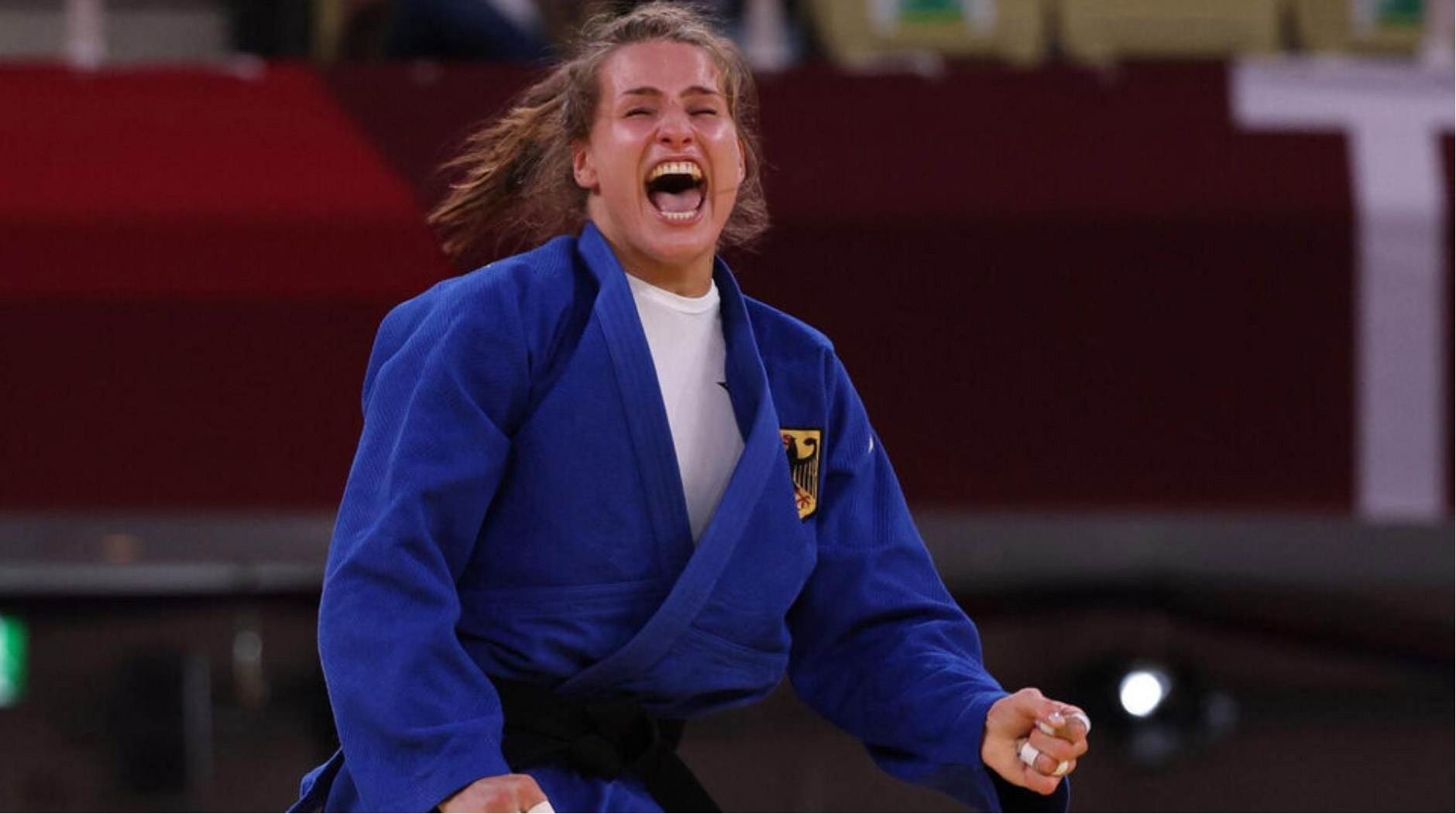 Judoka Wagner aus Ravensburg holt Olympia-Bronze